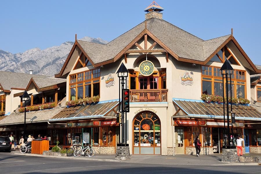 캘거리 출발: 겨울 벤프 일일 투어 (두바이 쫀득 쿠키 증정)