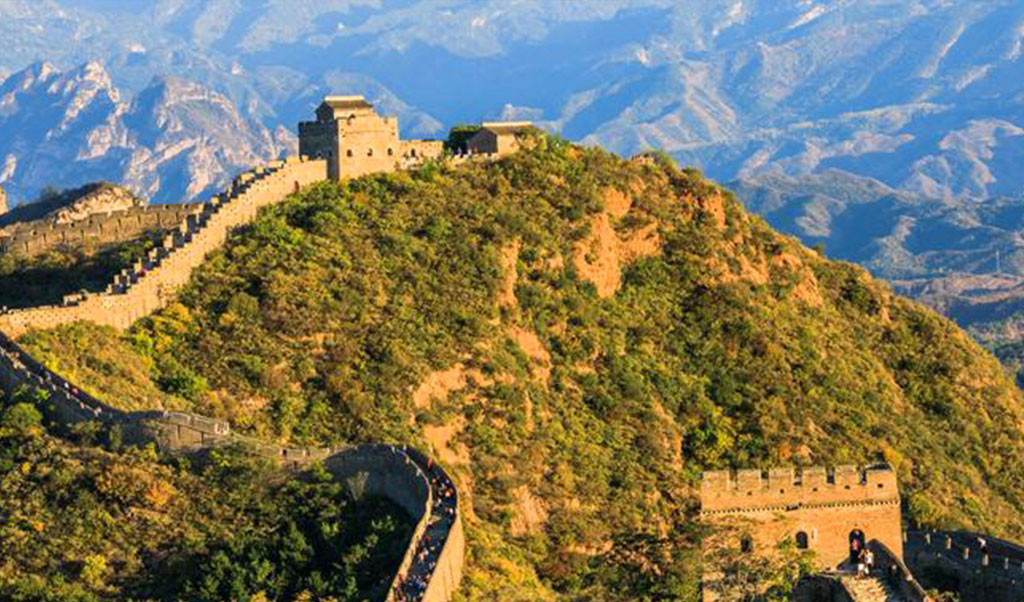 베이징 무텐위장성 & 자금성 핵심투어 (한국어 가이드 포함)