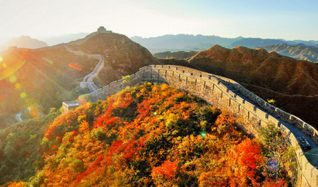베이징 무텐위장성 & 자금성 핵심투어 (한국어 가이드 포함)