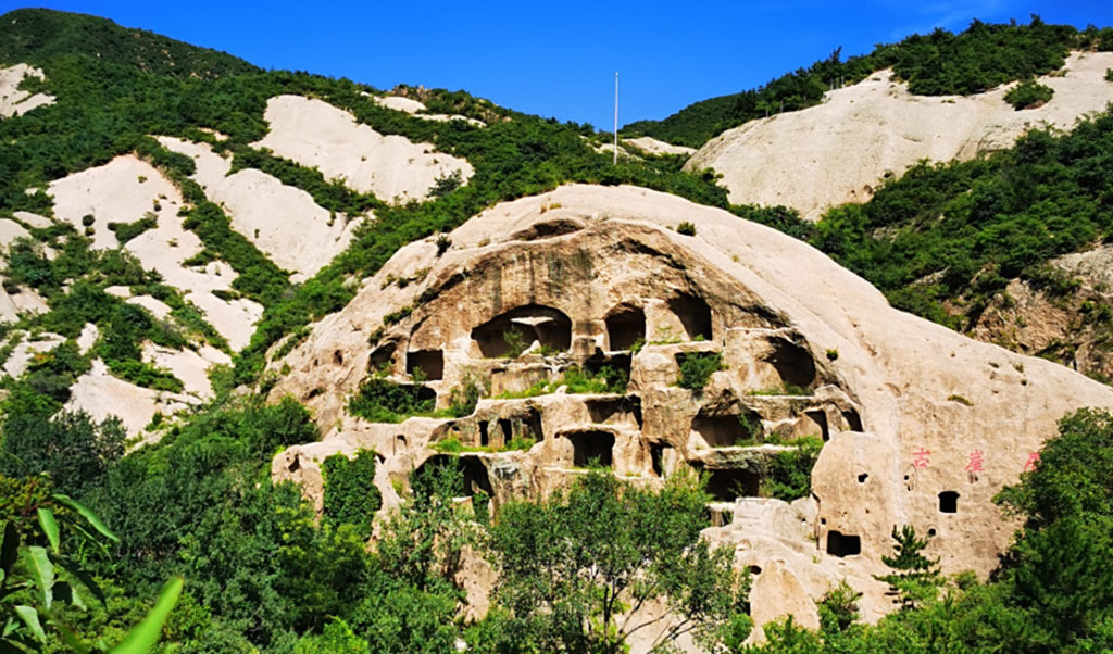 베이징 용경협 & 구야쥐 투어 (전용차량/한국어 가이드 포함)