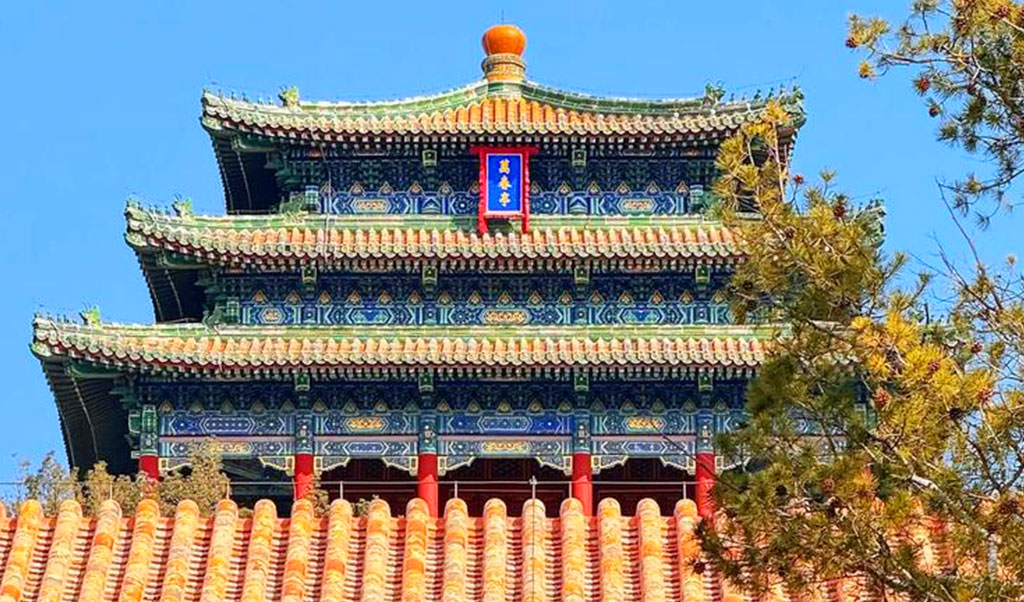 베이징 자금성 & 경산공원 지식 투어 (한국어 가이드 해설 포함)