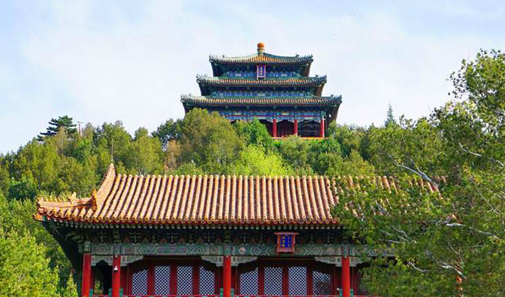 베이징 자금성 & 경산공원 지식 투어 (한국어 가이드 해설 포함)