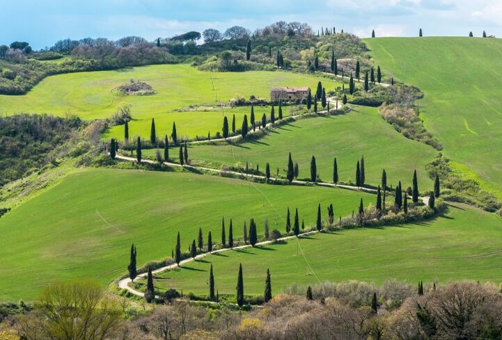 [우노트래블] 로마 출발: 치비따 디 바뇨레죠 & 오르비에또 & 발도르차 & 피엔차 일일 투어 (피렌체 도착)-8