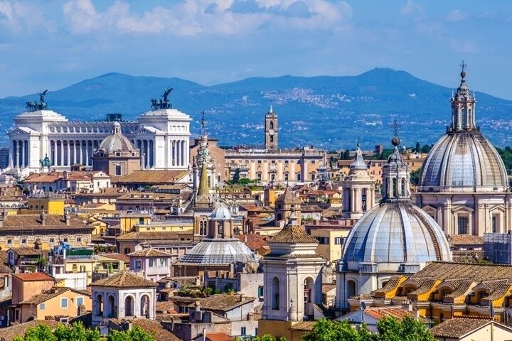 [우노트래블] 피렌체 출발: 피엔차 & 발도르차 & 오르비에또 & 치비따 디 바뇨레죠 일일 투어 (로마 도착)