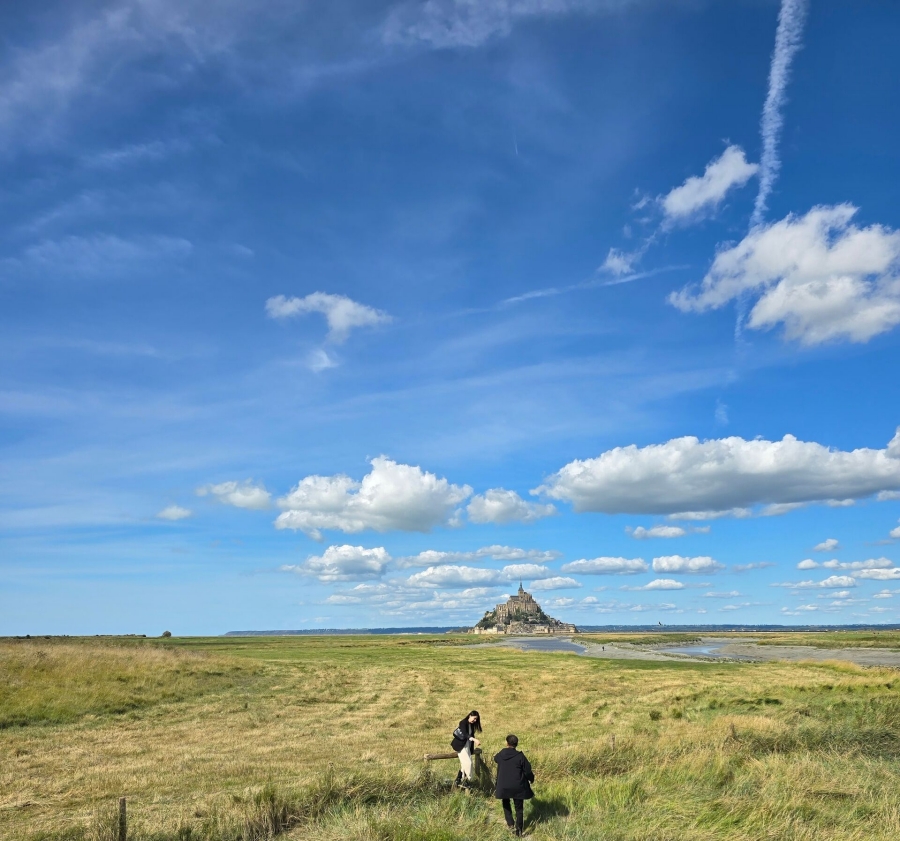 [파파윤투어] 몽생미셸 프리미엄 소규모 일일 투어 (수도원 상세 내부투어 포함)
