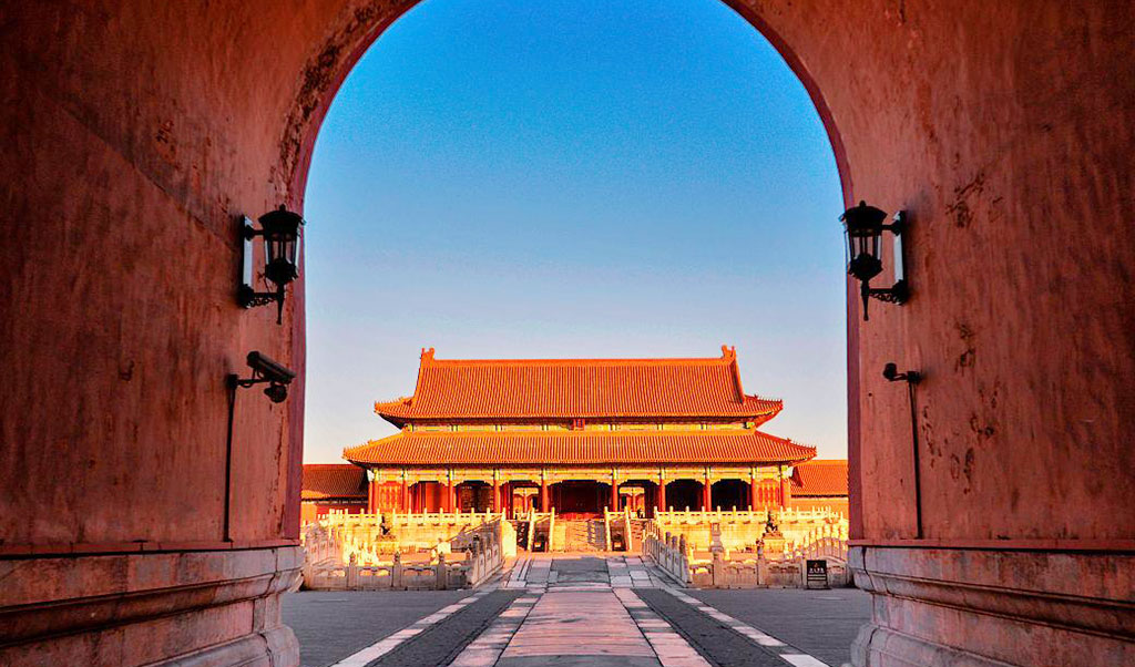 베이징 천안문 & 자금성 & 이화원 시티 투어 (한국어 가이드)