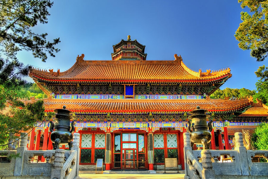 베이징 천안문 & 자금성 & 이화원 시티 투어 (한국어 가이드)