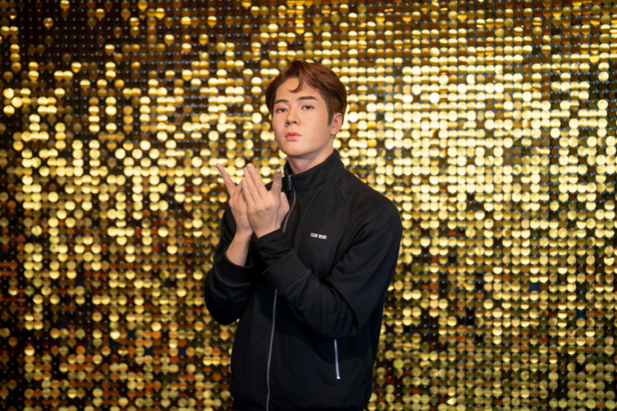 마담투소 시드니 공식 입장권