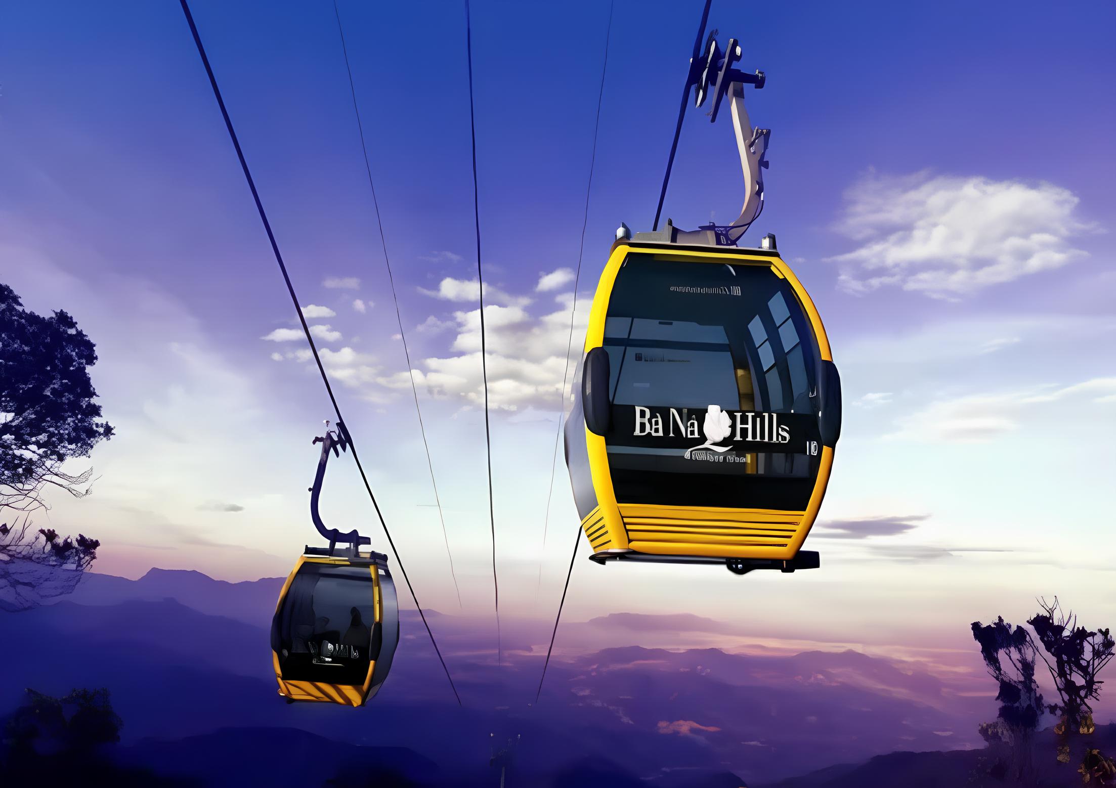 다낭 시티 + 바나힐 야간 단독 투어 (한국어 가이드)