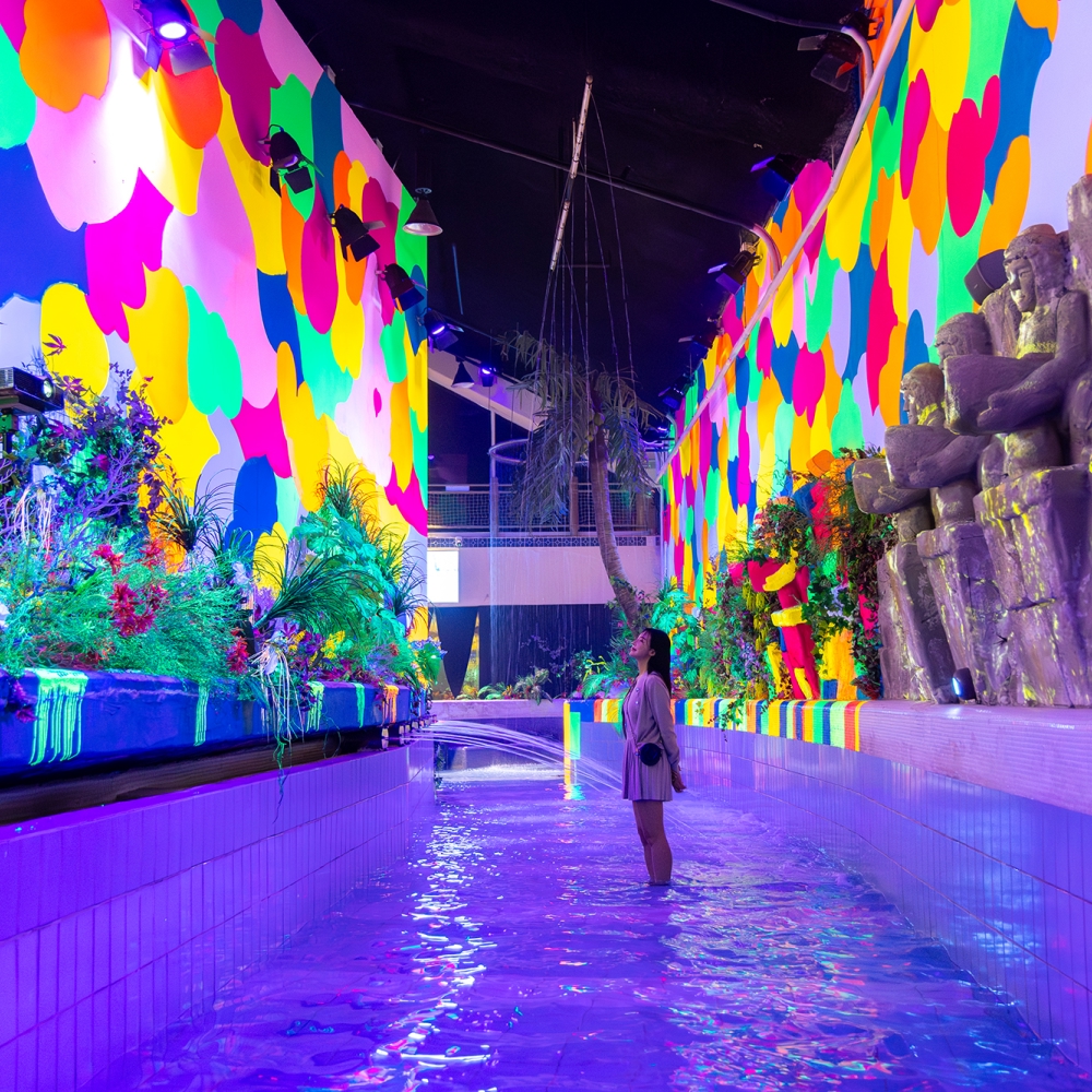 워터월드 제주 입장권