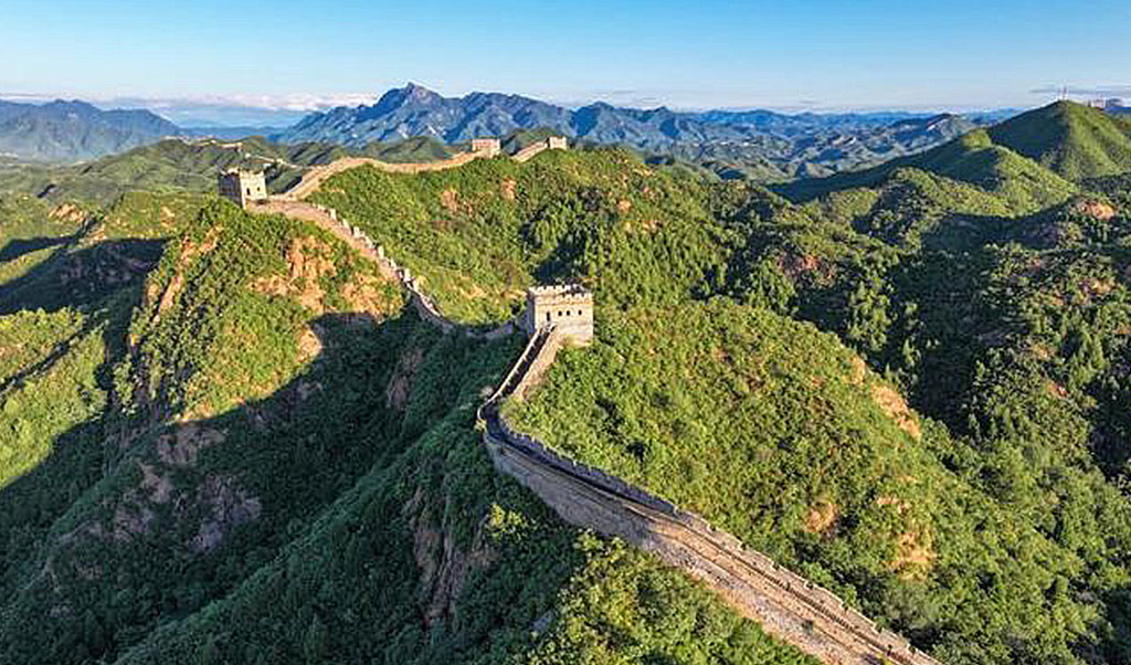 베이징 만리장성(무텐위) & 이화원 실속투어 (한국어가이드/전용차량 포함)