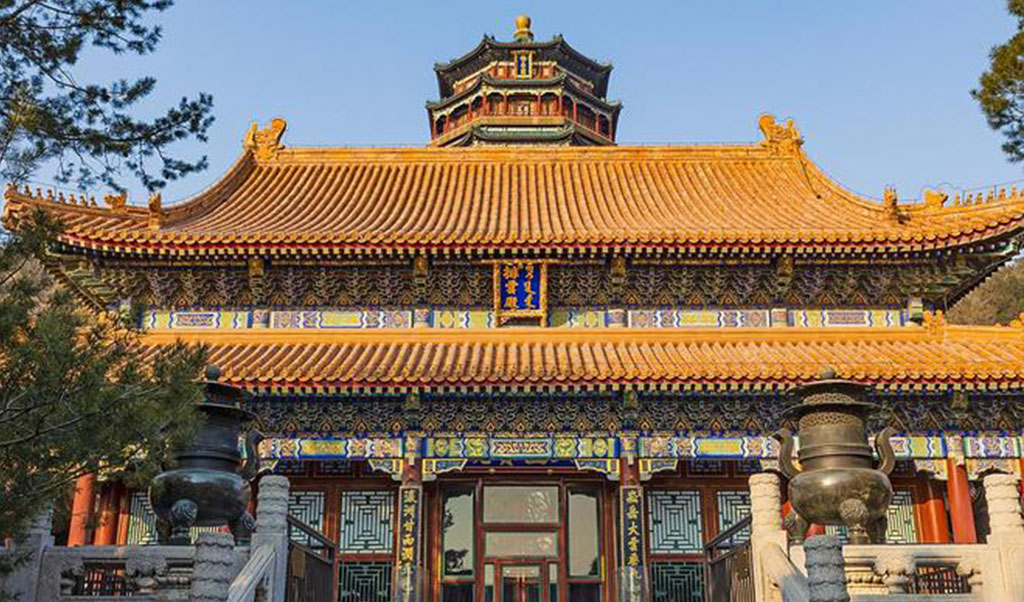 베이징 만리장성(무텐위) & 이화원 실속투어 (한국어가이드/전용차량 포함)