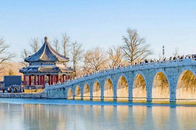 베이징 무텐위 만리장성 & 이화원 실속 투어 (한국어 가이드 / 전용차량 포함)