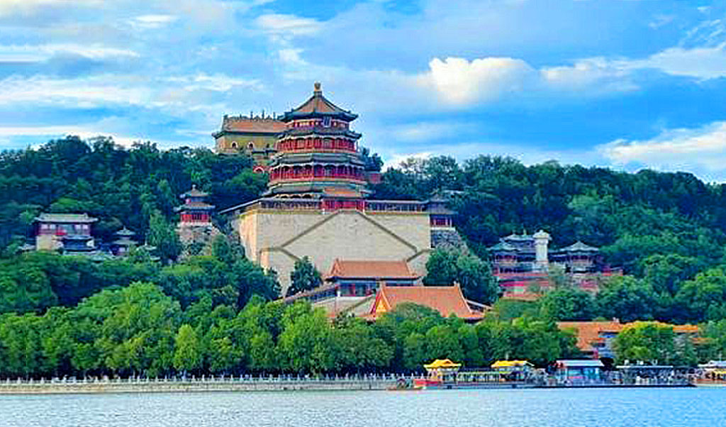 베이징 이화원 일일투어 (이화원 전문지식 한국어가이드 포함)