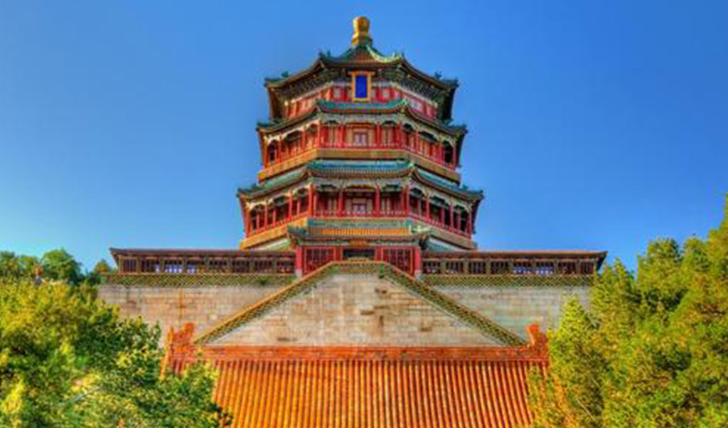 베이징 이화원 일일투어 (이화원 전문지식 한국어가이드 포함)