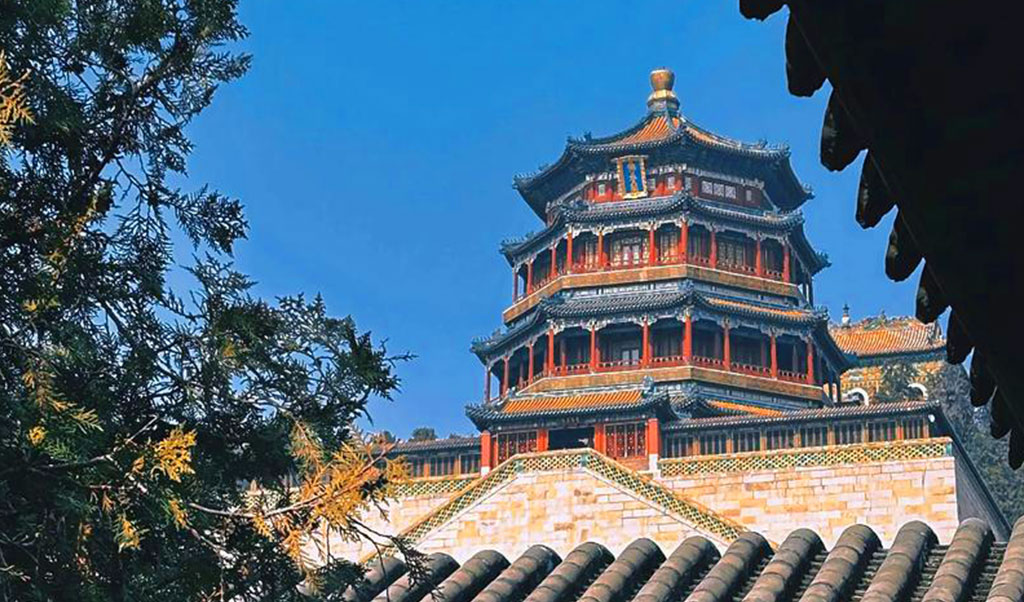 베이징 이화원 일일투어 (이화원 전문지식 한국어가이드 포함)