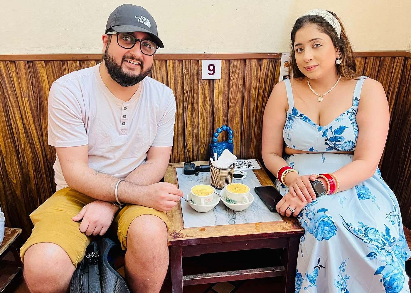 하노이 길거리 음식 도보 단독 투어