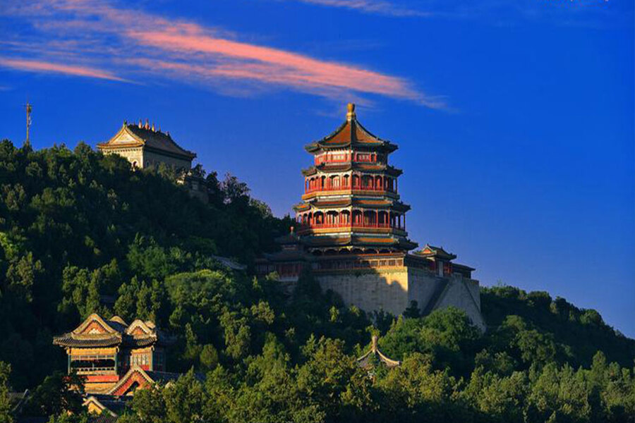 베이징 이화원 일일투어 (이화원 전문지식 한국어가이드 포함)