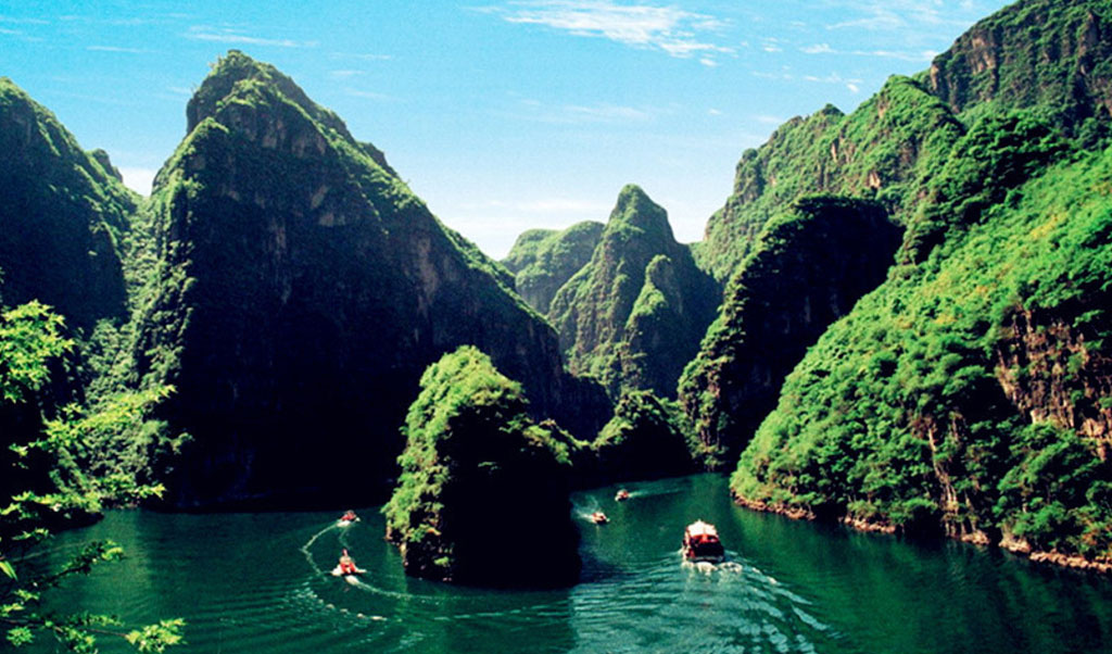 베이징 팔달령 만리장성 & 용경협 일일투어 (한국어가이드/전용차량 포함)