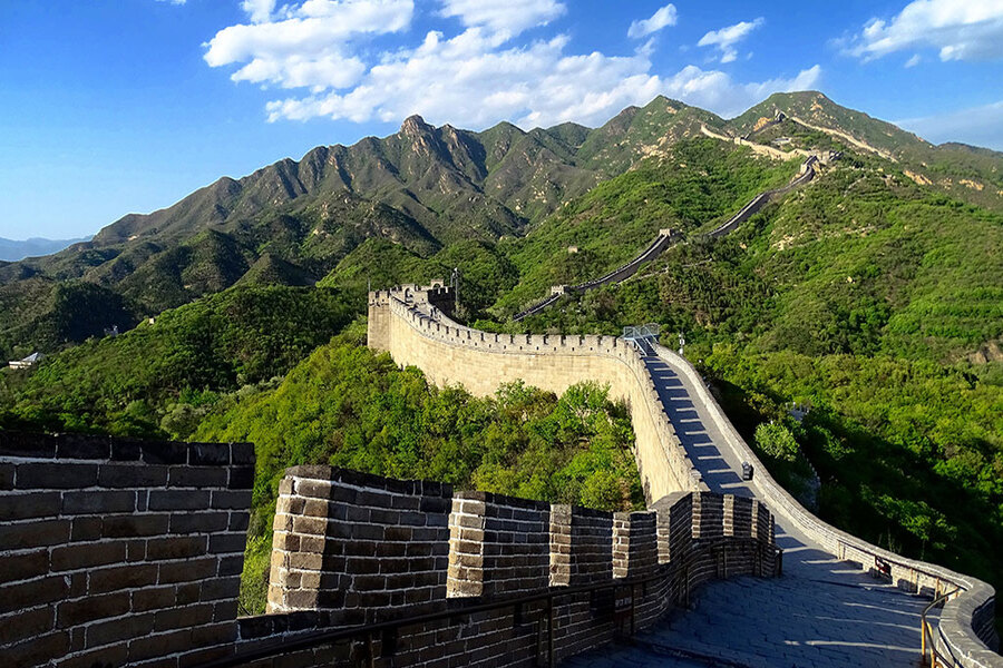 베이징 팔달령 만리장성 & 용경협 일일투어 (한국어가이드/전용차량 포함)