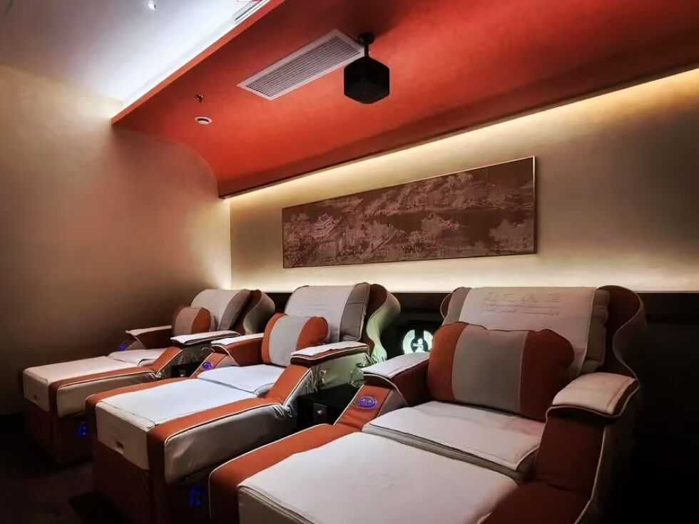 상하이 道SPA 마사지 이용권 (진마오 타워)