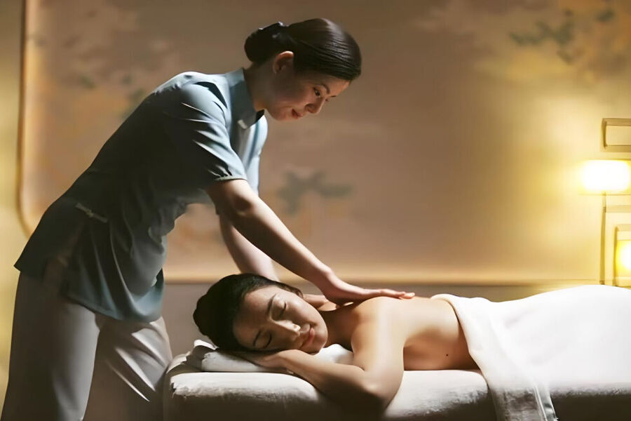 상하이 道SPA 마사지 이용권 (진마오 타워)