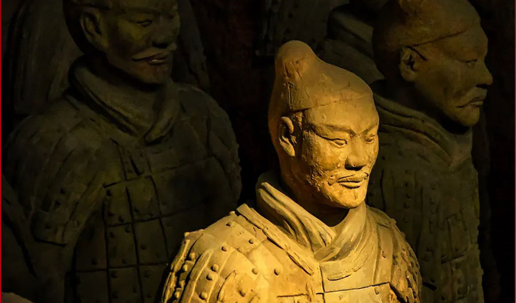 서안 병마용 & 화청지 & 장한가 투어 (전용차량/한국어가이드 포함)