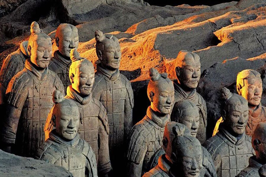 서안 병마용 & 화청지 & 장한가 투어 (전용차량/한국어가이드 포함)