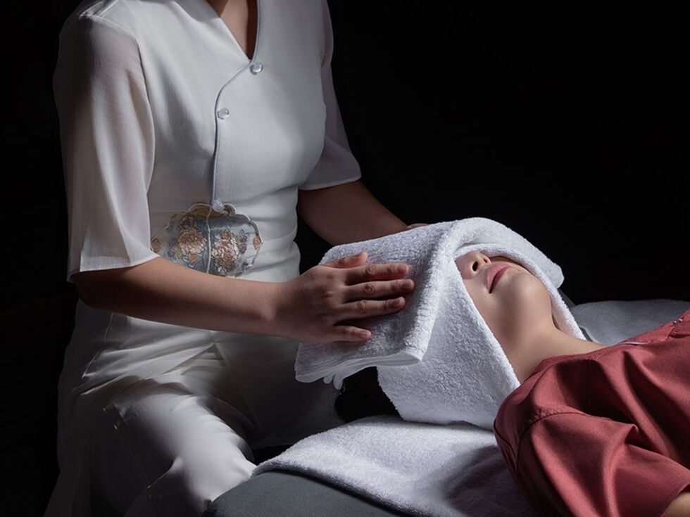 칭다오 화샤량즈 (华夏良子) 마사지 이용권