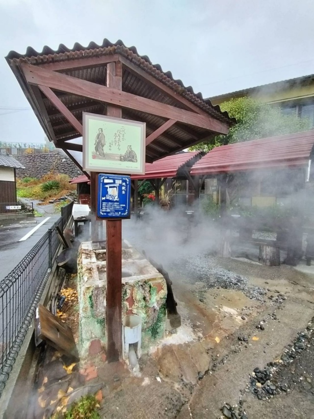 벳푸 천국과 지옥 온천 소규모 일일 투어