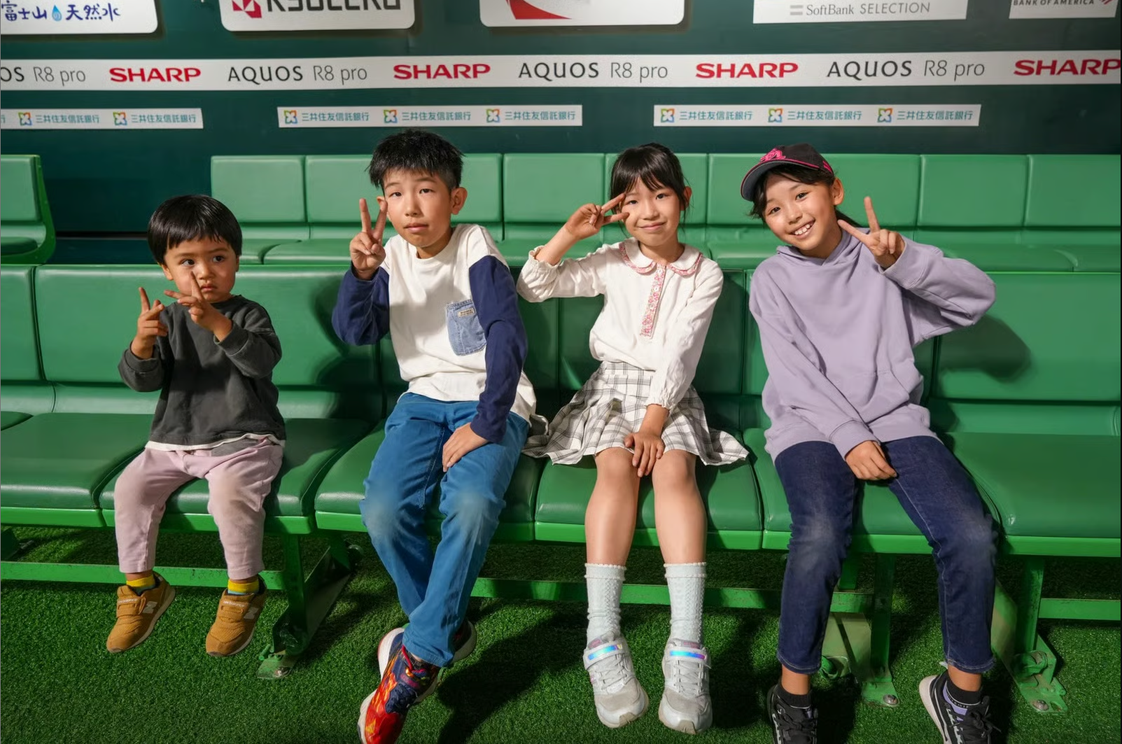 福岡PayPayドーム ソフトバンクホークス スタジアムツアー