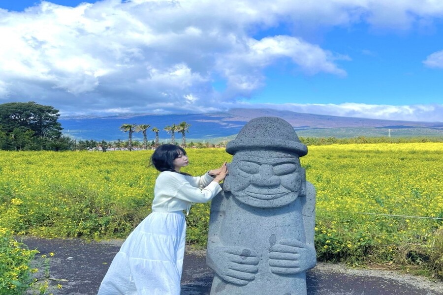 제주 중문 감성 '핫플버스' 일일 버스 투어