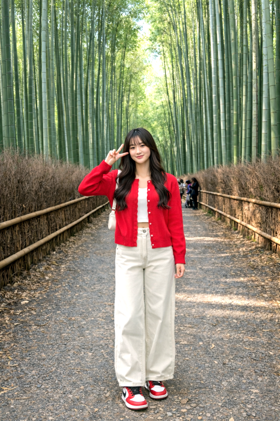 [테라투어] 오사카 출발: 교토 & 나라 소소버스투어 (아라시야마, 청수사)