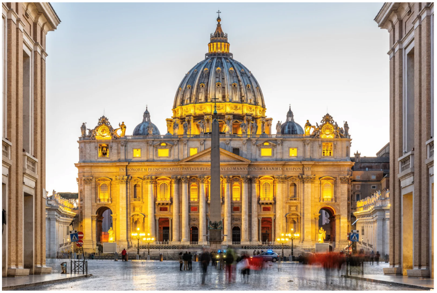 [여행일기] 오전을 알차게! 로마 바티칸 도슨트 투어