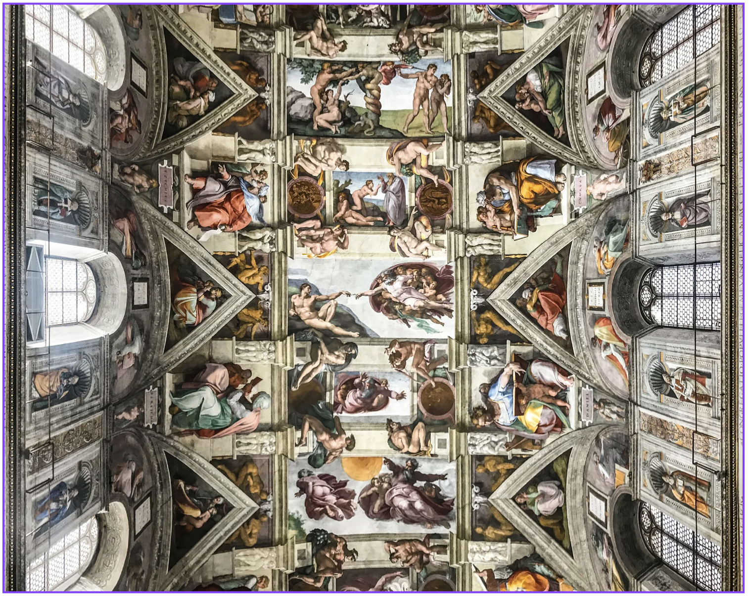 [여행일기] 오전을 알차게! 로마 바티칸 도슨트 투어