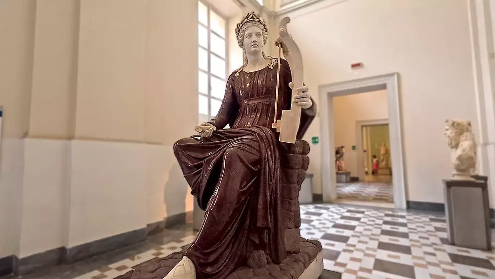 [마이퍼스트가이드] 보물 같은 나폴리국립고고학박물관 투어(비디오 가이드)