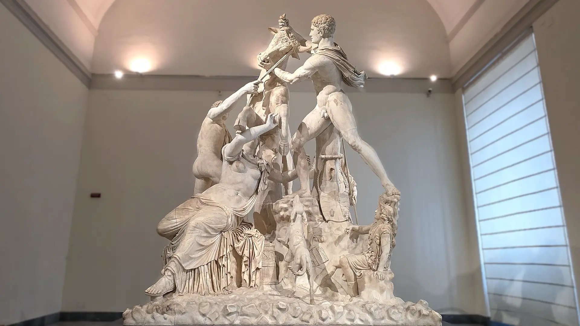 [마이퍼스트가이드] 보물 같은 나폴리국립고고학박물관 투어(비디오 가이드)