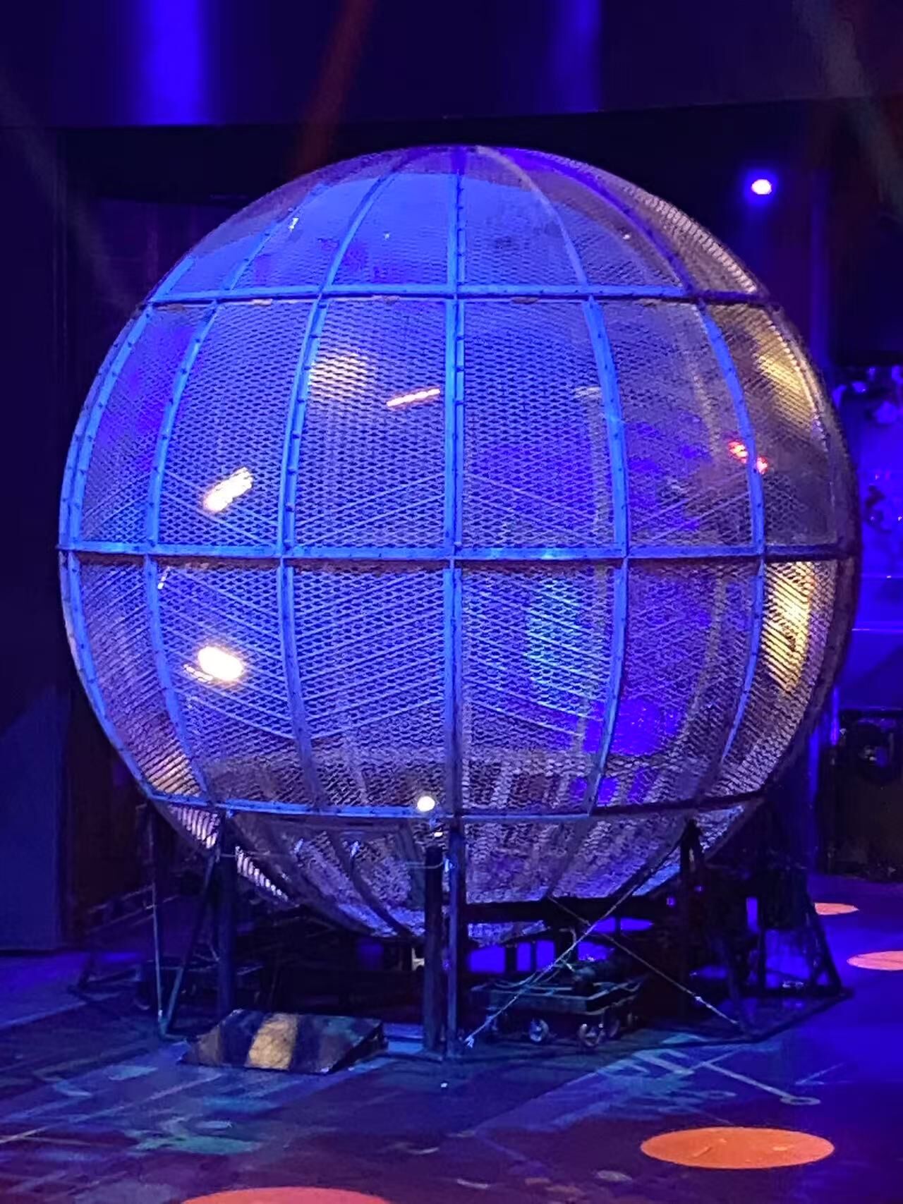 상하이 마시청 서커스 A석 할인 티켓 (한국어 현장 안내)