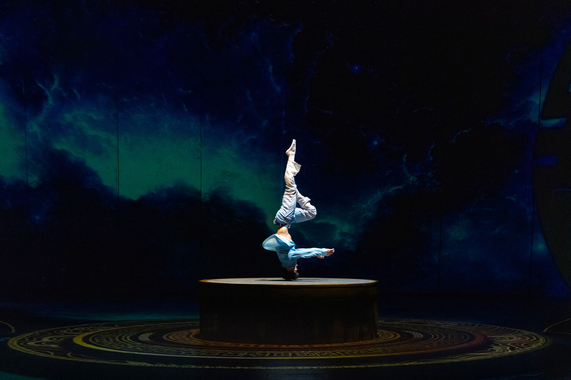 상하이 마시청 서커스 A석 할인 티켓 (한국어 현장 안내)