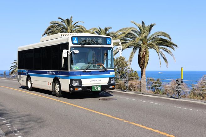 Visit Miyazaki Bus 1-Day Pass