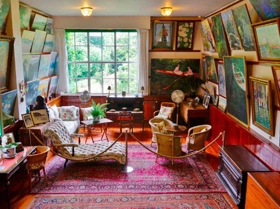 [톡투유] 파리 근교 여행 모네 서거 100주년 명화 집중 투어 (에트르타 + 루앙 + 지베르니)