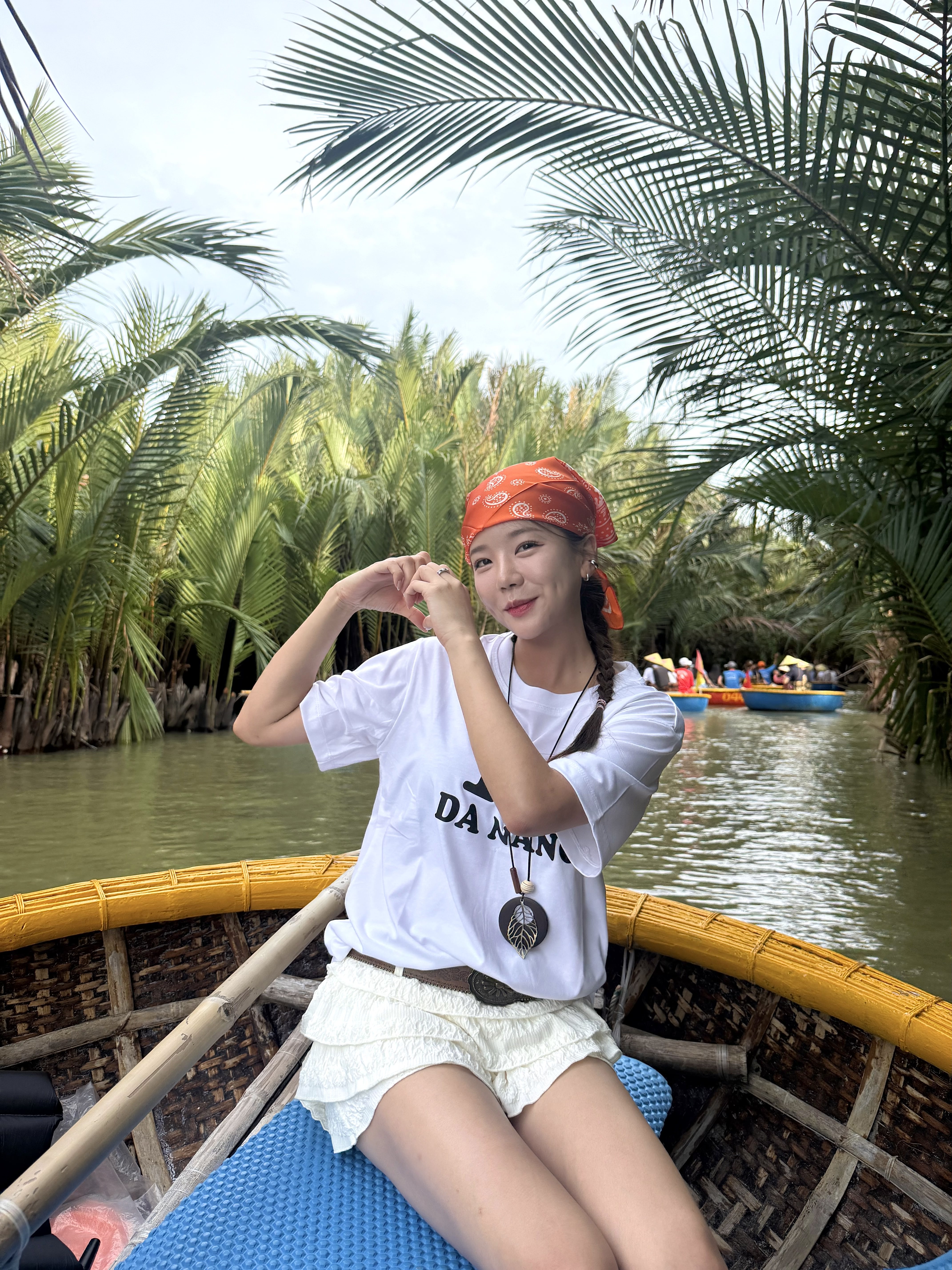 [피크타임] 다낭 영흥사 호이안 조인 투어 (한국어 가이드)