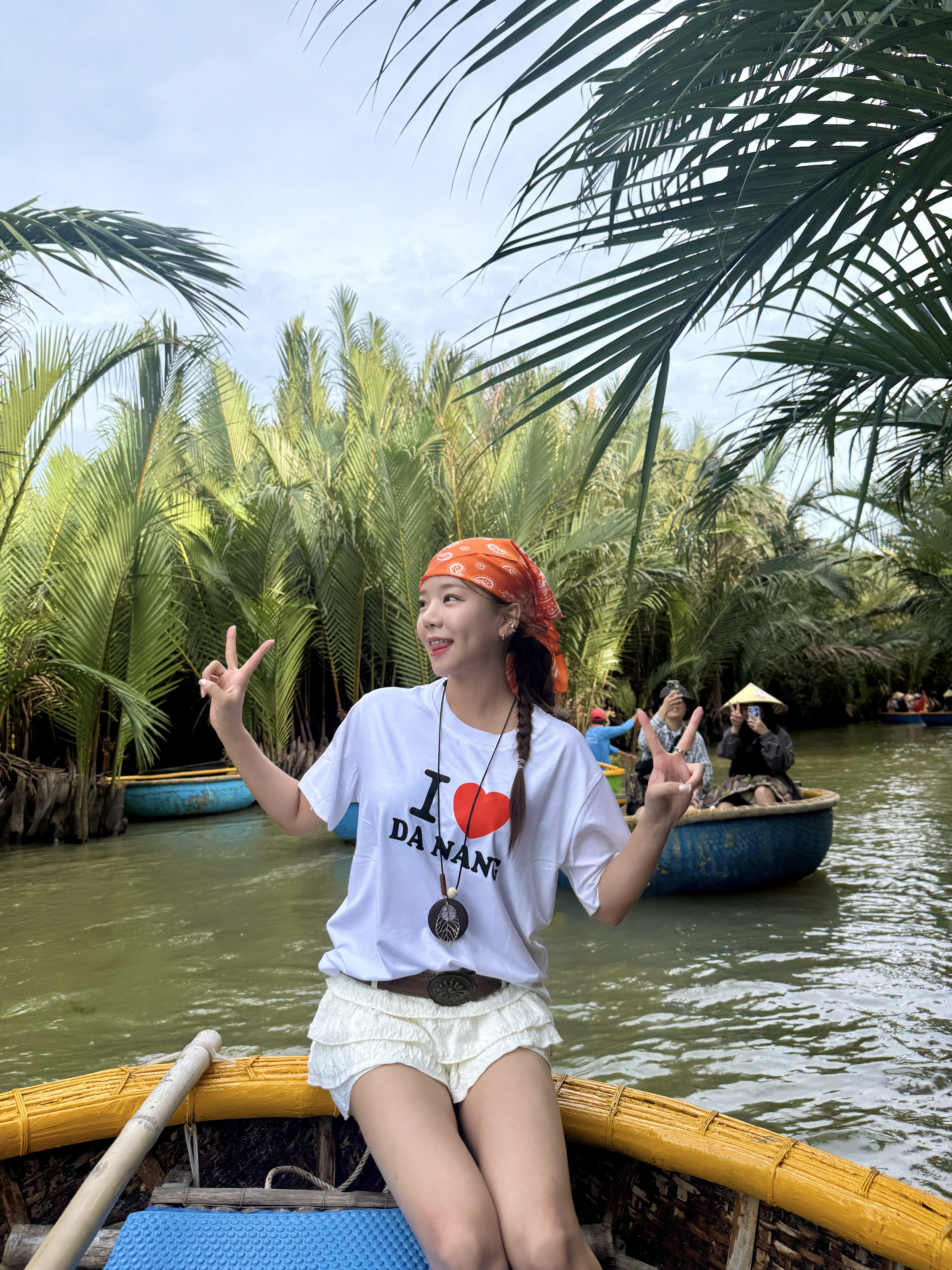 [피크타임] 다낭 영흥사 호이안 조인 투어 (한국어 가이드)