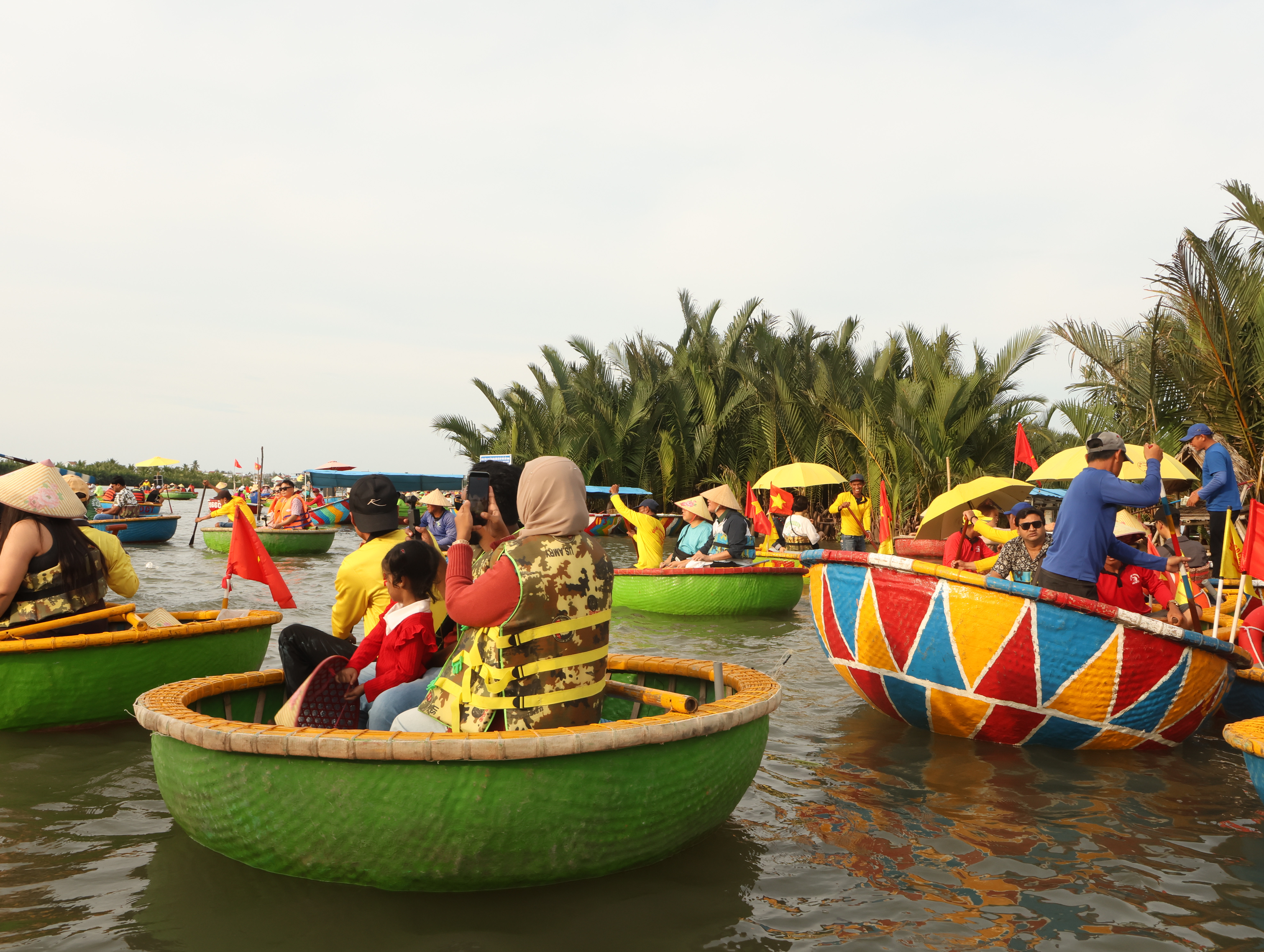 [피크타임] 다낭 영흥사 호이안 조인 투어 (한국어 가이드)