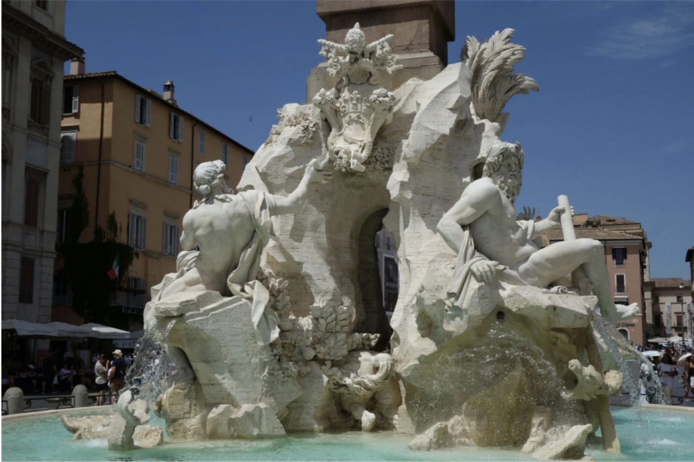 [여행일기] 로마 야경 스냅 투어