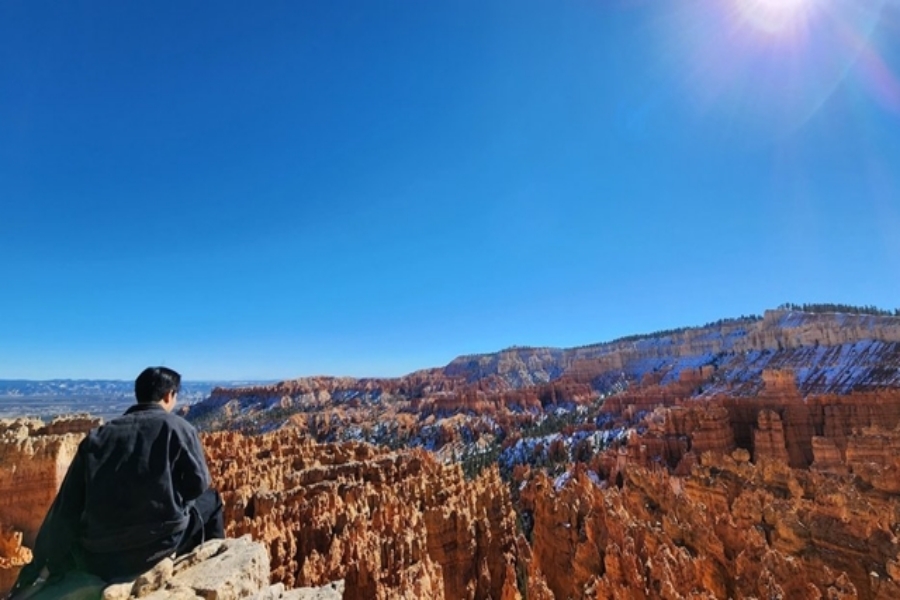 [오버랜드] [2박3일] LA 출/도착: 그랜드캐년 미서부 8대 명소 + 일출·일몰·별·은하수 투어 (삼겹살 바베큐 & 호텔)