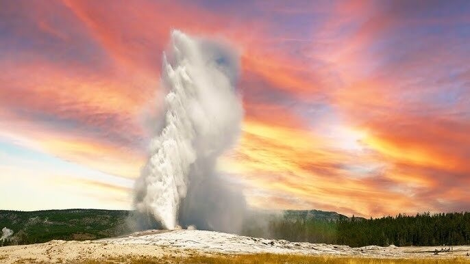 [오버랜드] [3박4일] 솔트레이크시티 출발: 옐로우스톤 & 그랜드티턴 / 엔텔롭 아일랜드 투어 (호텔 포함)