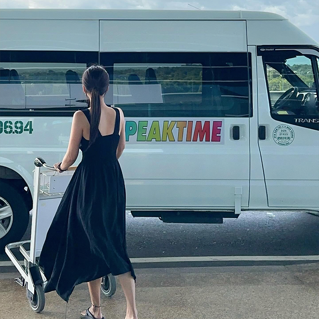 [피크타임] 호치민 공항 픽업 샌딩