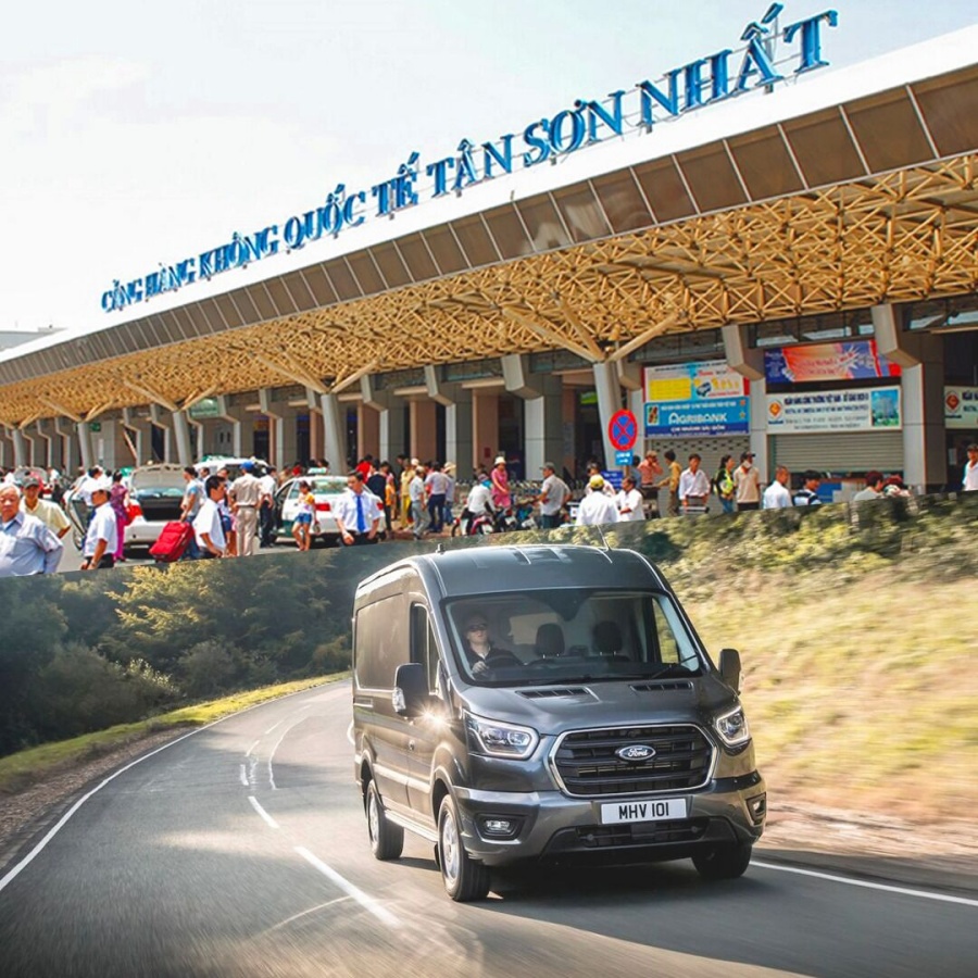 [피크타임] 호치민 공항 픽업 샌딩