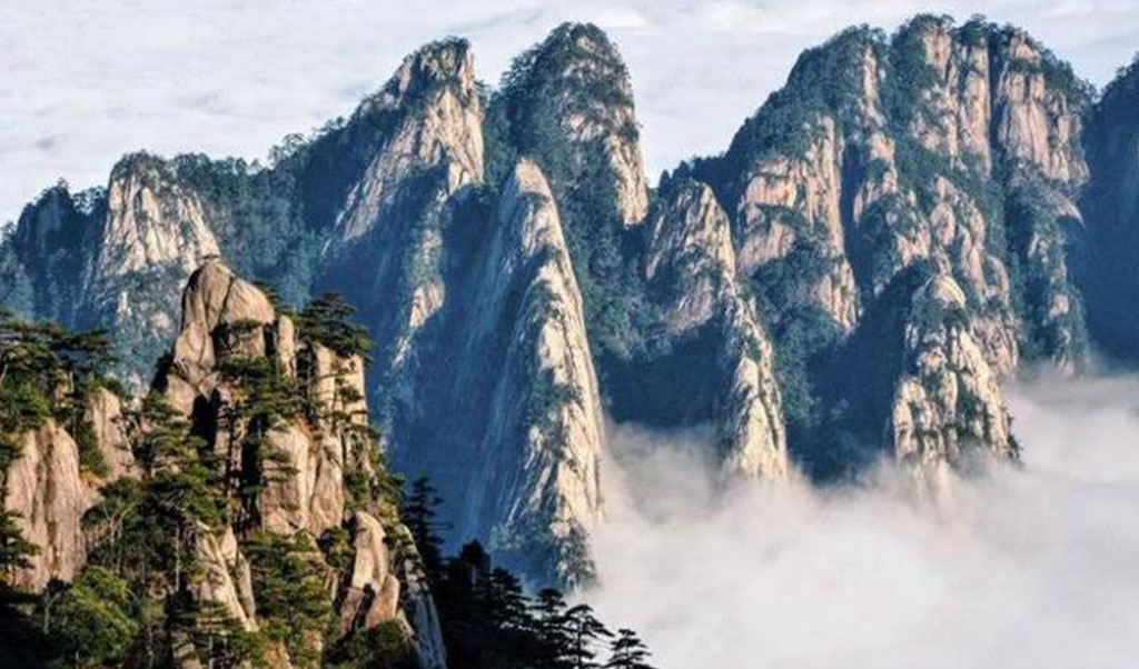 서안 화산 투어